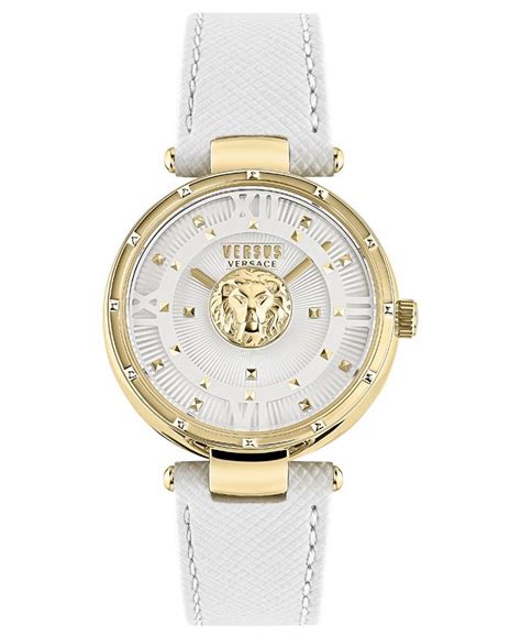 versace versus women's watch|versus versace watch women white.